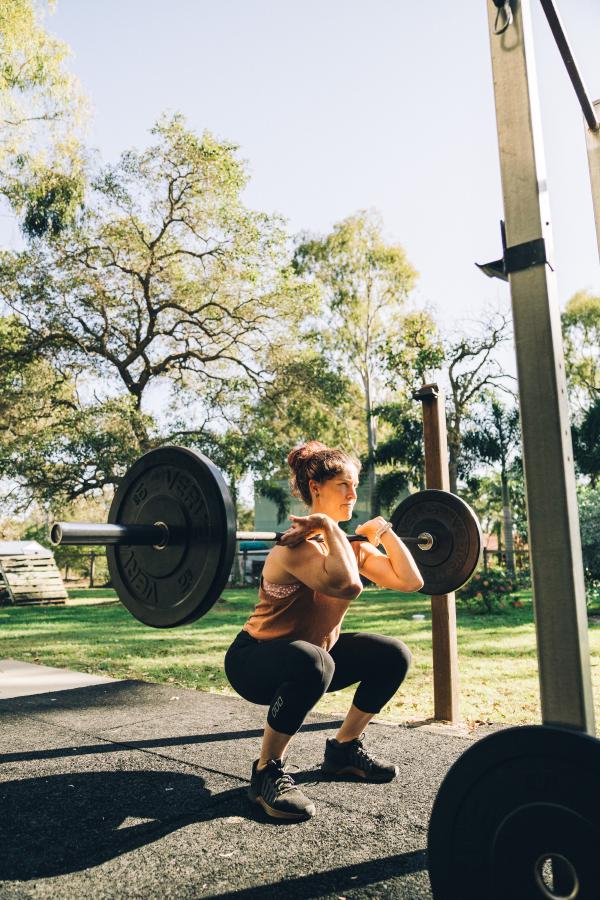 Strength & technique - Personalised training sessions tailored to support your physical health and overall well-being.