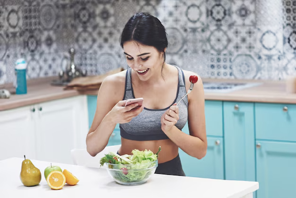 Nutrition Coaching - Transform your body and achieve your health goals with nutrition advice, that will support you to make sustainable and healthy choices.